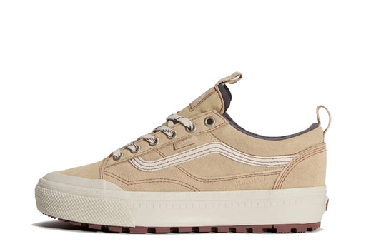 Vans Old Skool Waterproof Insulated 'Beige' (2026)