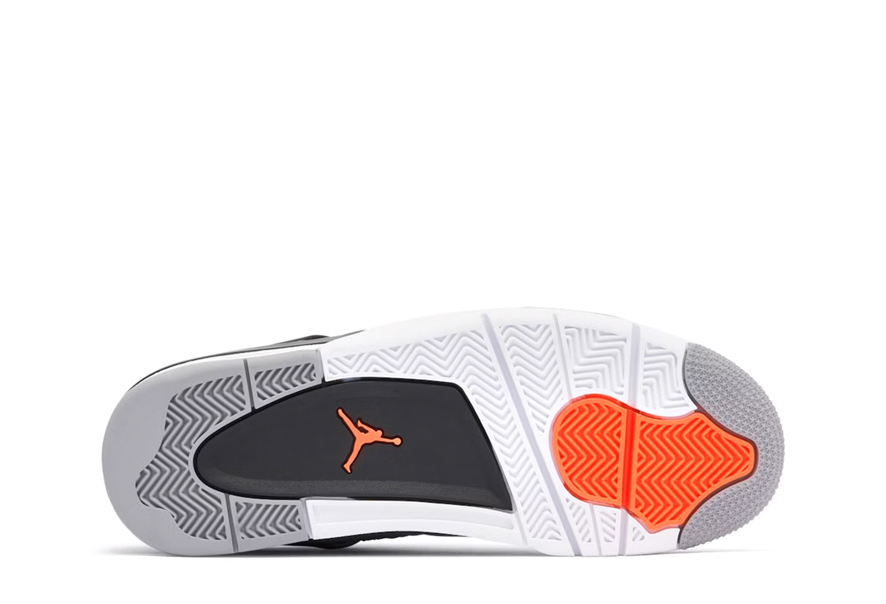 Air Jordan 4 Retro 'Infrared' (2022) INFRARED sneaker – authenticated on KLEKT