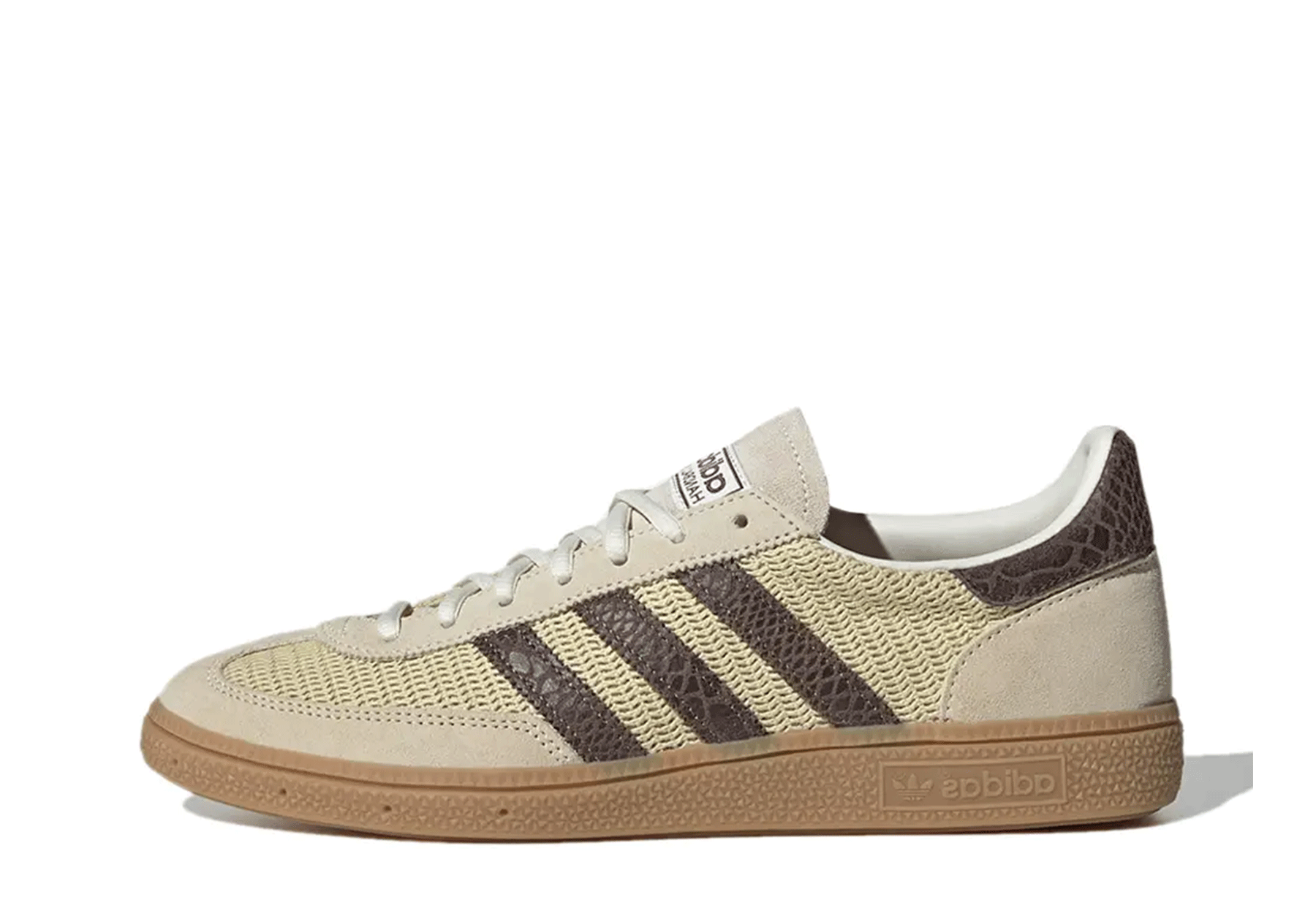 Adidas Handball Spezial 'Dual Yellow Vanilla' (2026) BEIGE sneaker – authenticated on KLEKT