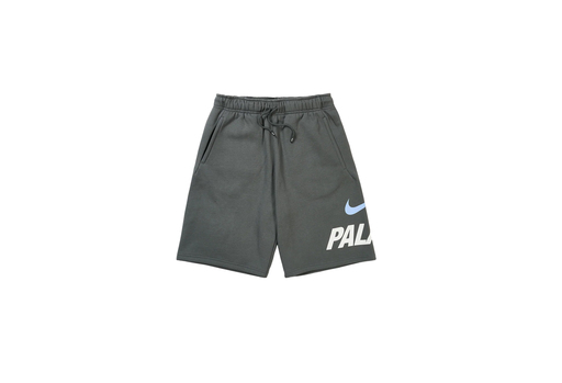 Palace x Nike Sweat Short 'Charcoal' (2026) – authenticated on KLEKT