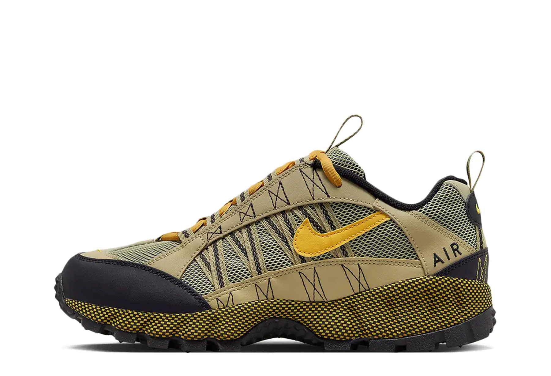 Nike Air Humara Wheat Grass (2023) WHEAT/GRASS sneaker – authenticated on KLEKT