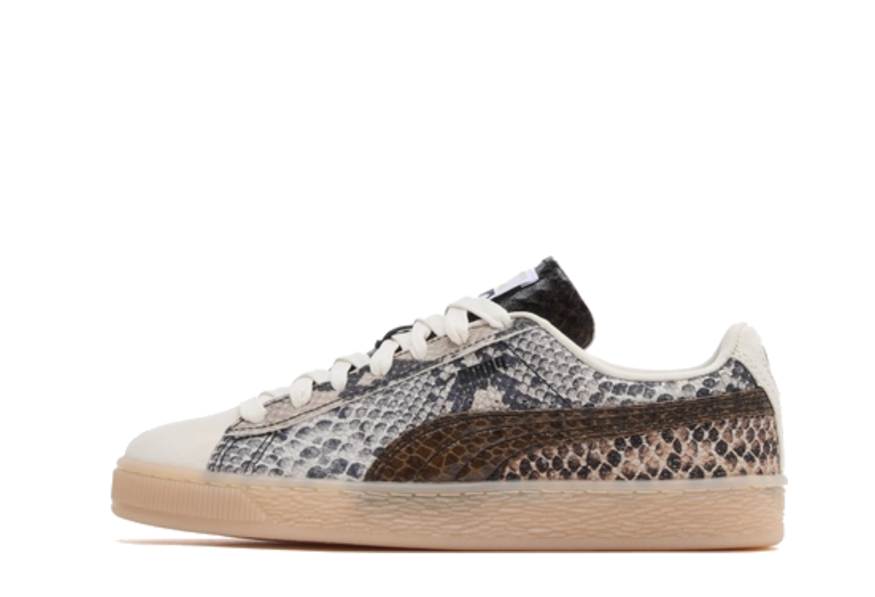 Puma Suede Snake (2026) Snake skin sneaker – authenticated on KLEKT