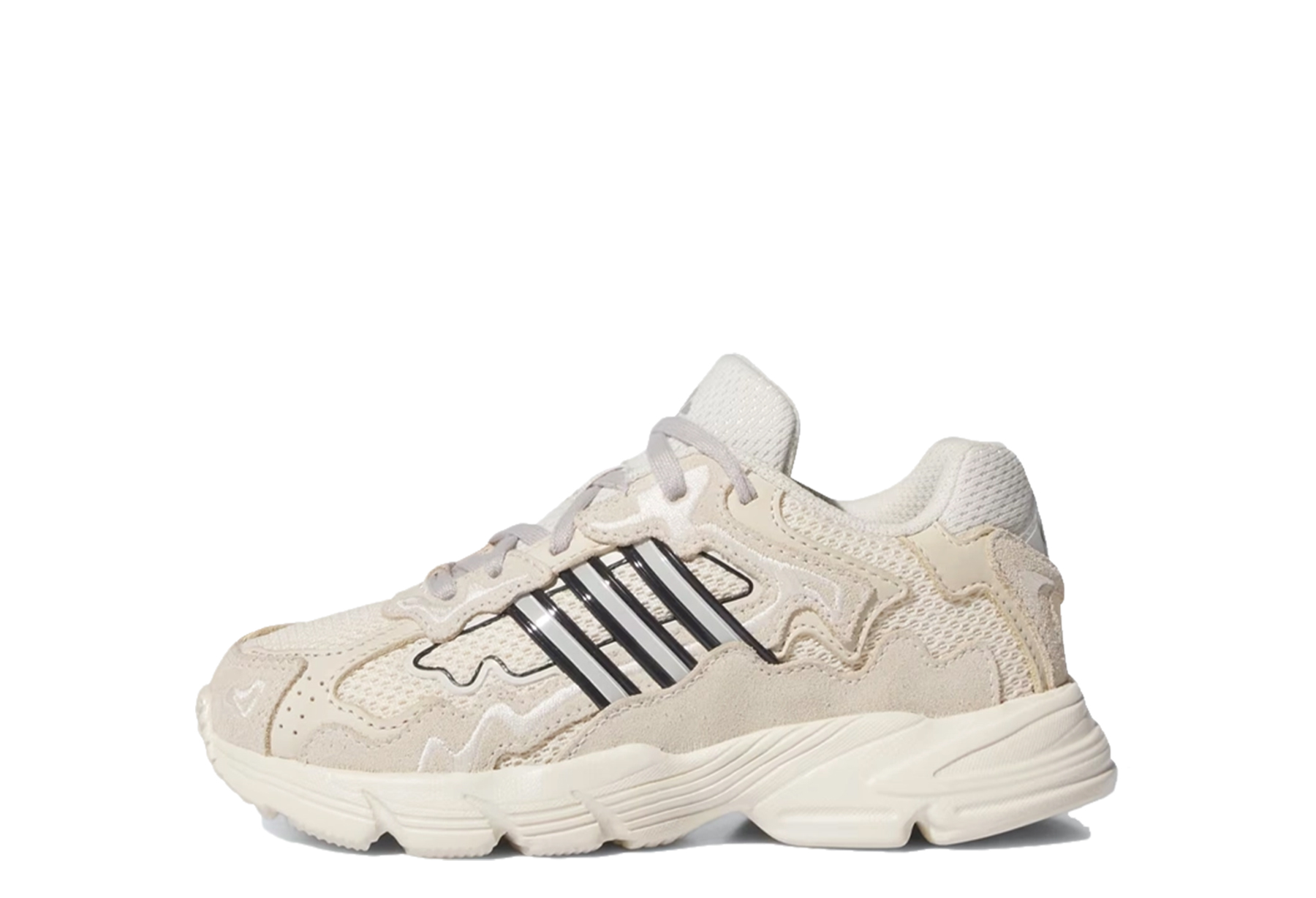 Adidas x Bad Bunny Response CL PS 'Wonder White' (2024) Wonder White/Cream White/Clear Granite sneaker – authenticated on KLEKT