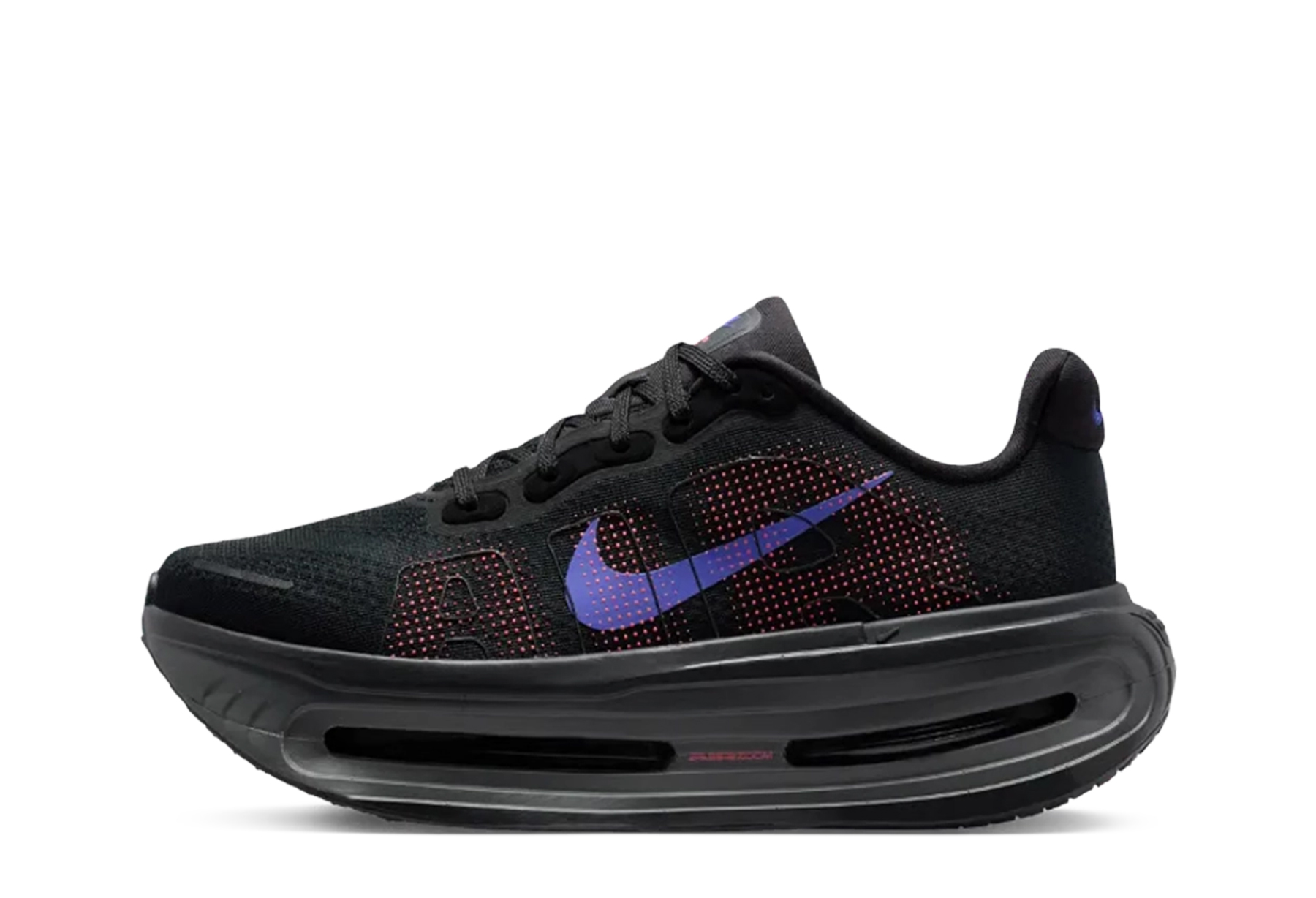 Nike Vomero Premium 'Black Sapphire' (2026) Black/Sapphire-Hot Lava/Anthracite-Iron Grey sneaker – authenticated on KLEKT