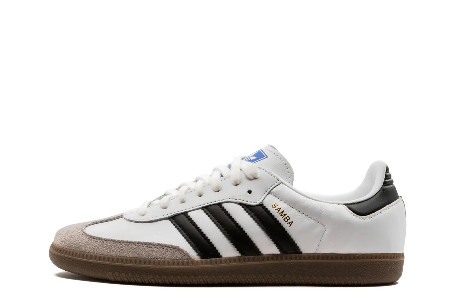 Adidas Samba OG 'White' (2023) WHITE sneaker – authenticated on KLEKT
