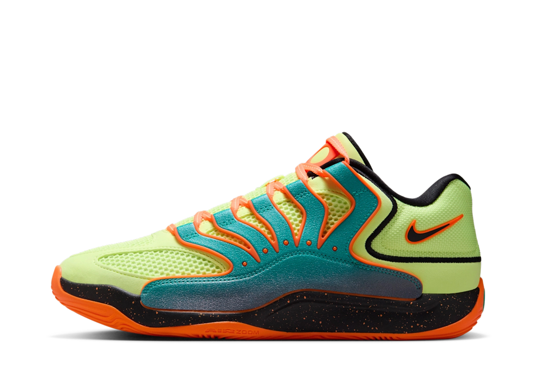 Nike KD18 'Liquid Lime' (2025) Clear Jade/Liquid Lime/Black sneaker – authenticated on KLEKT