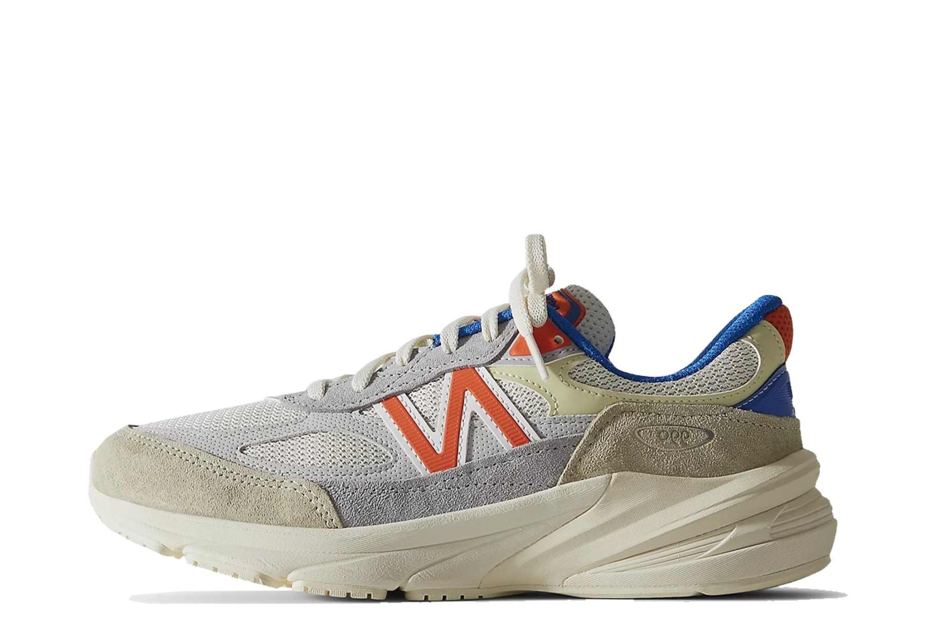 New Balance x Kith 990v6 'Madison Square Garden' - Made in USA (2023) Angora/Royal Blue sneaker – authenticated on KLEKT
