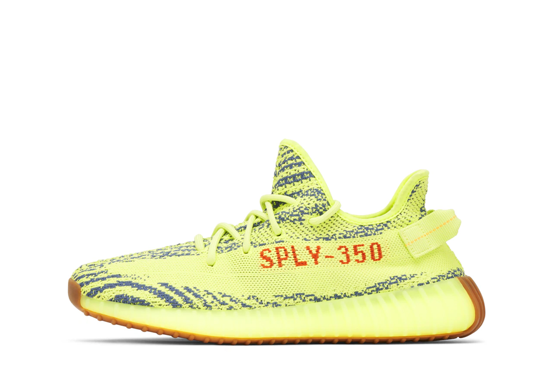 Yeezy Boost 350 V2 'Semi Frozen Yellow' sneaker – authenticated on KLEKT