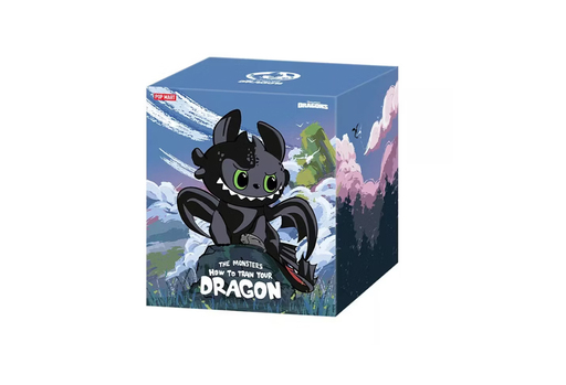 Pop Mart Labubu The Monsters How to Train Your Dragon Figurine Single (1 Blind Box) – authenticated on KLEKT