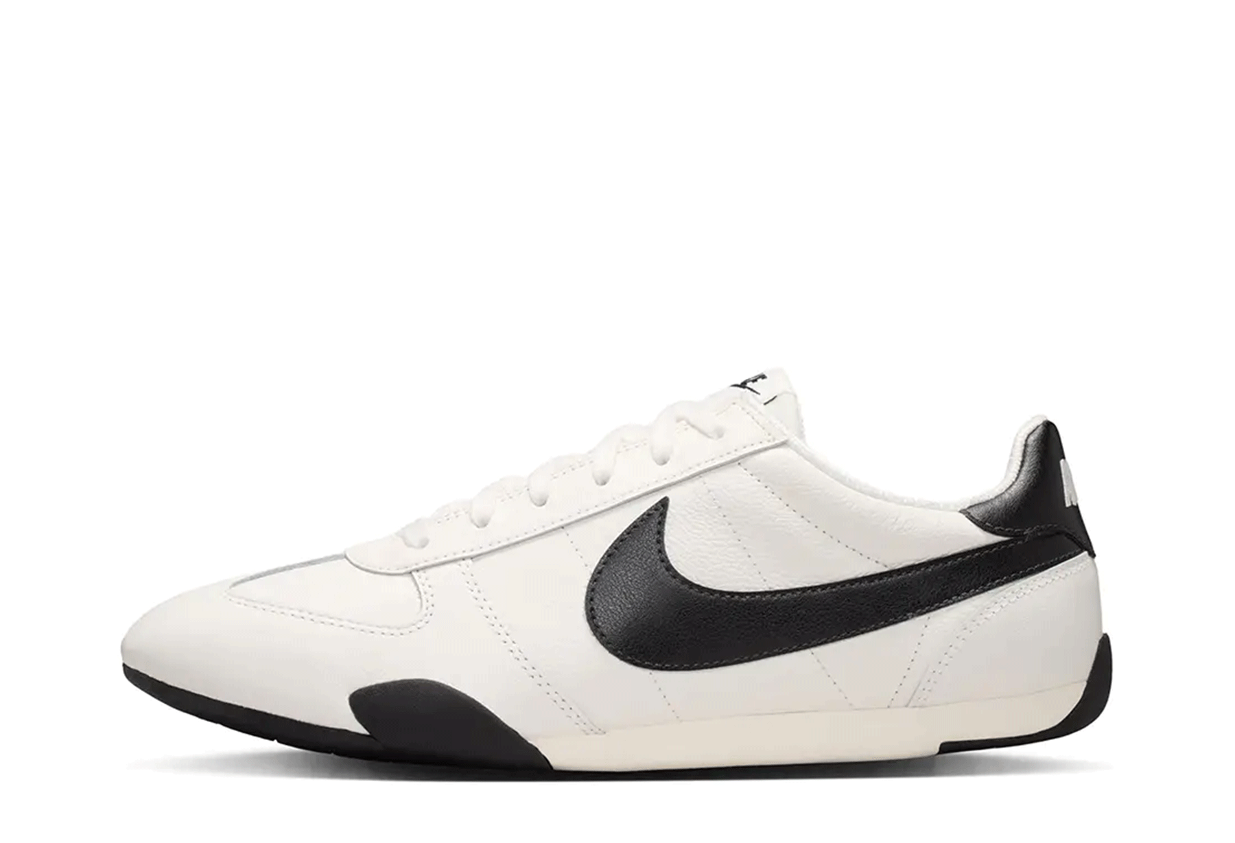 Nike Sprint Sister WMNS 'Sail Black' (2026) WHITE sneaker – authenticated on KLEKT