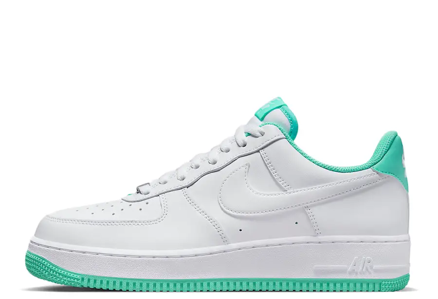 Nike Air Force 1 Low White Mint (2022) WHITE/MINT sneaker – authenticated on KLEKT