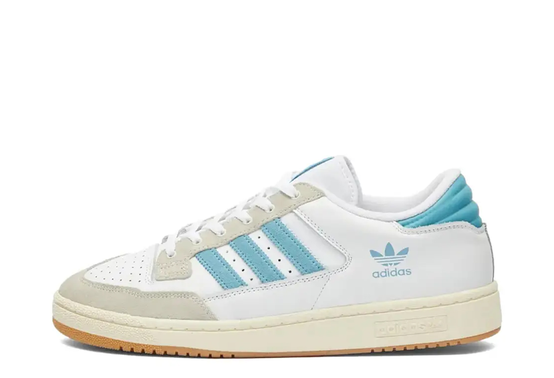 Adidas Centennial 85 Low White Preloved Blue (2023) WHITE/BLUE sneaker – authenticated on KLEKT