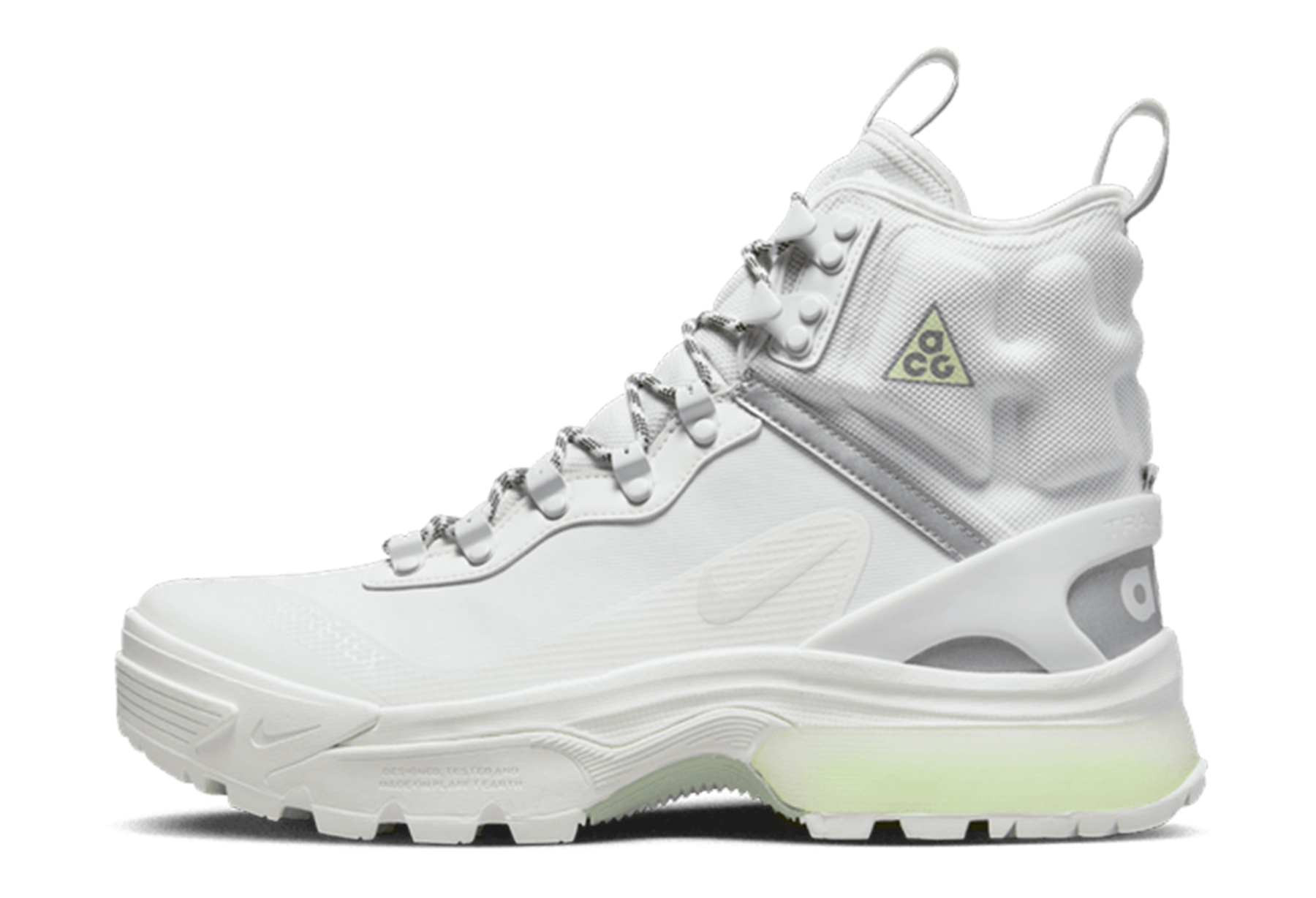 Nike x GORE-TEX ACG Zoom Gaiadome 'Summit White' (2022) SUMMIT WHITE sneaker – authenticated on KLEKT