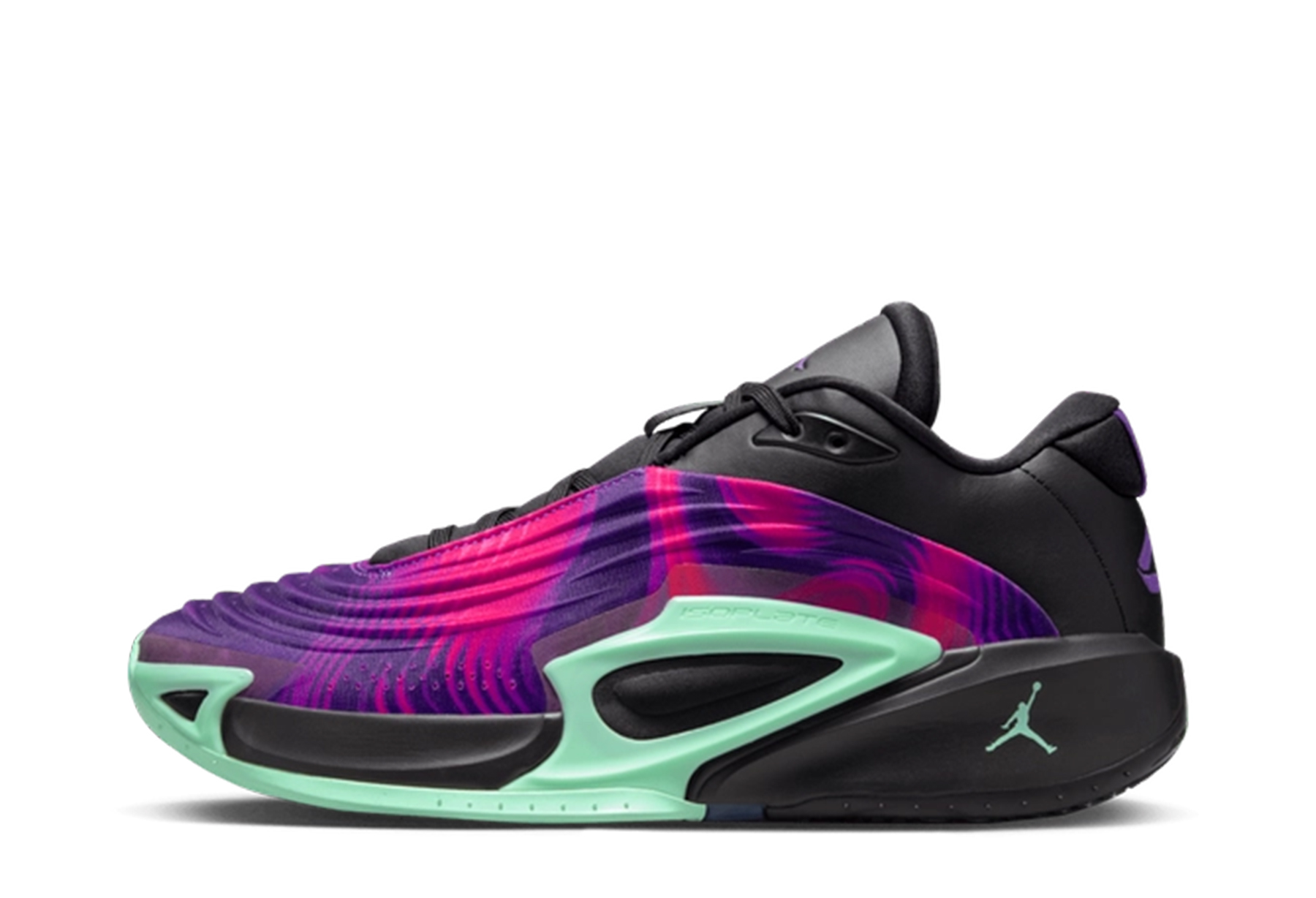Air Jordan Luka 3 'Midnight Racer' (2024) Black/Mint Foam/Hyper Pink/Hyper Grape sneaker – authenticated on KLEKT