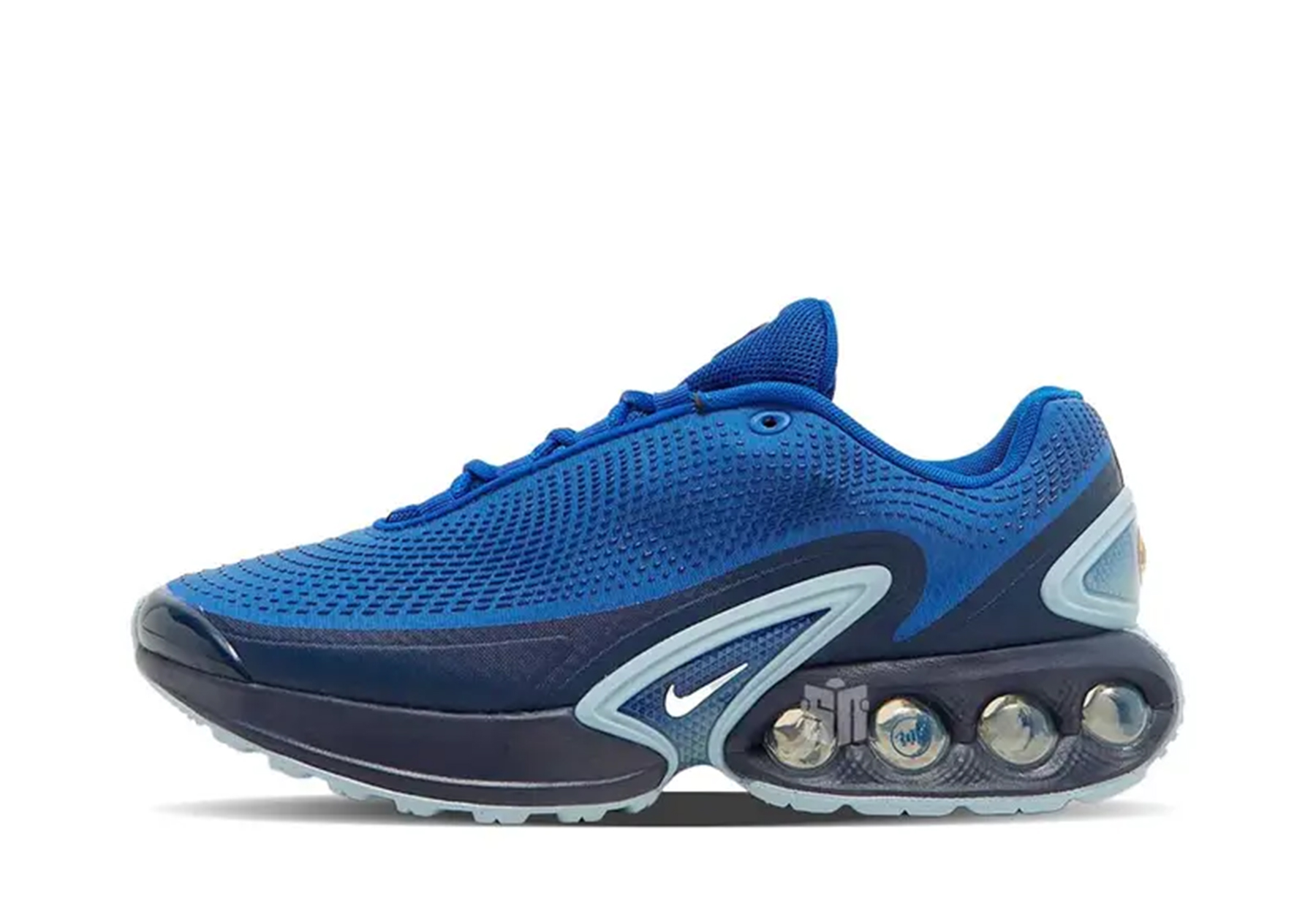 Nike Air Max DN 'Royal' (2024) HYPER BLUE sneaker – authenticated on KLEKT