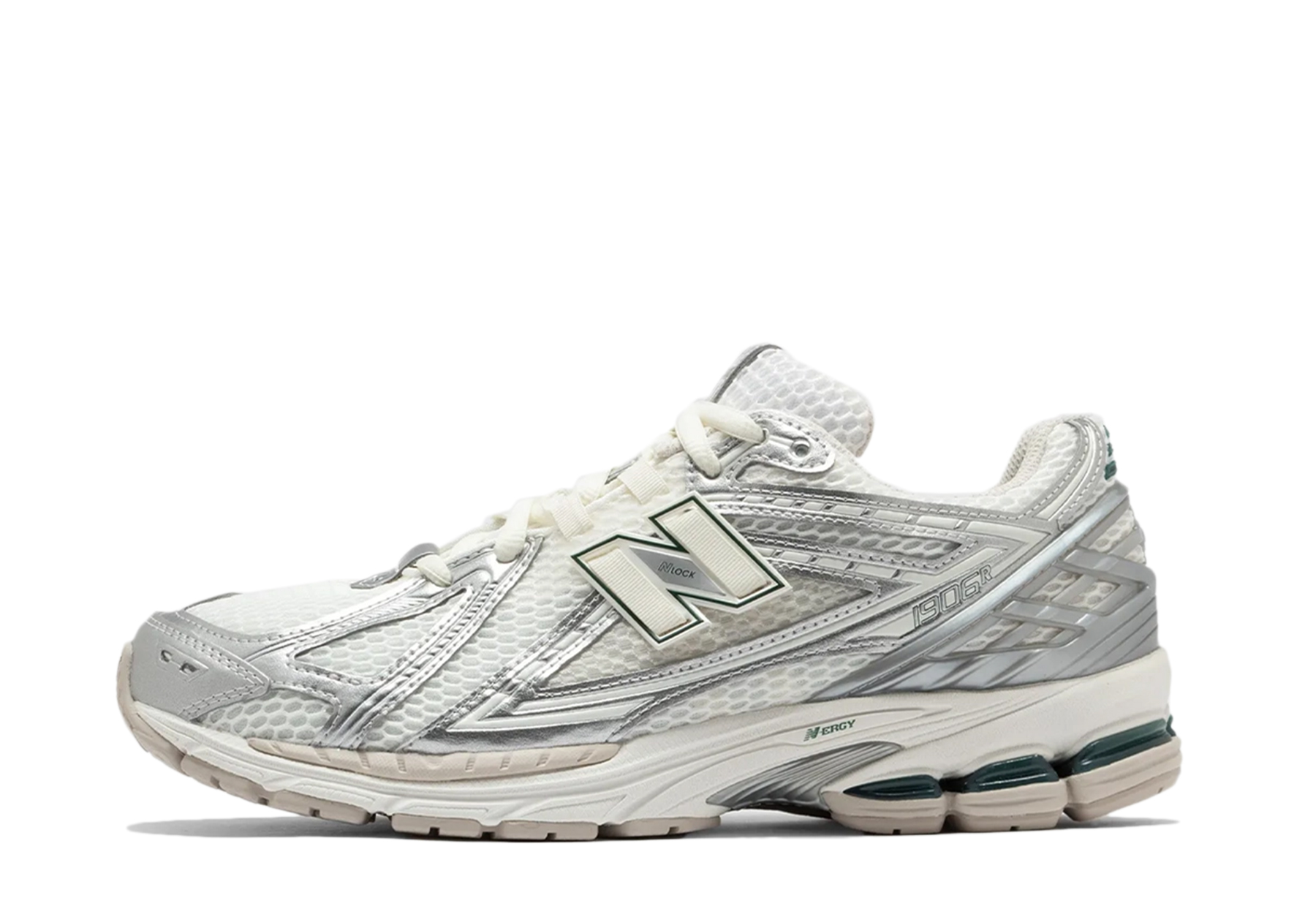 New Balance M1906R 'Silver Metallic' (2024) Silver Metallic/White sneaker – authenticated on KLEKT