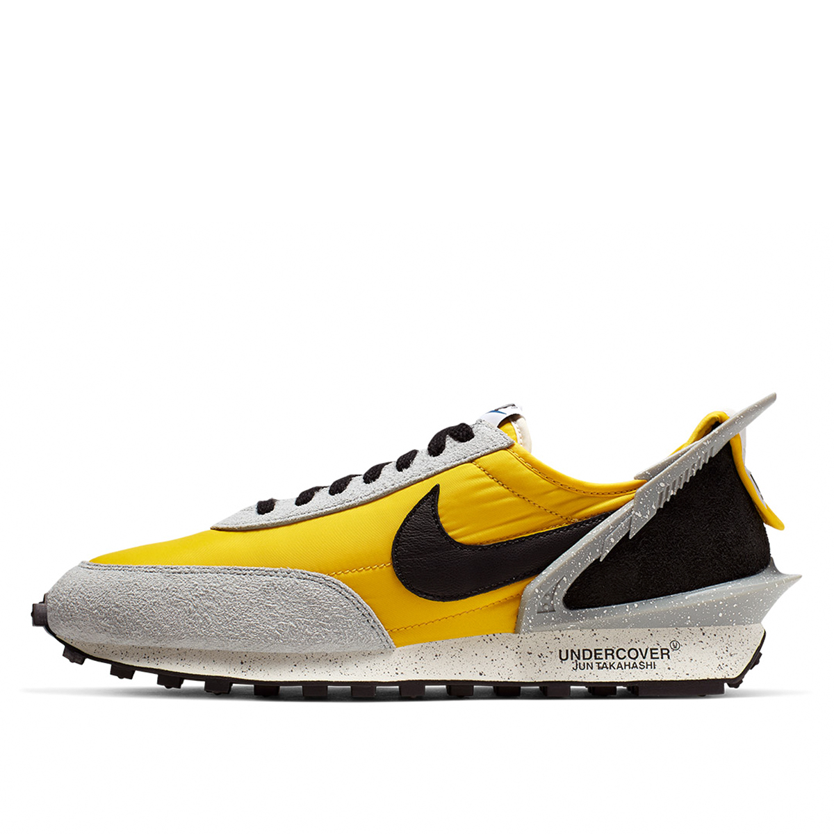 Nike x Undercover Daybreak 'Bright Citron' (2019) sneaker – authenticated on KLEKT