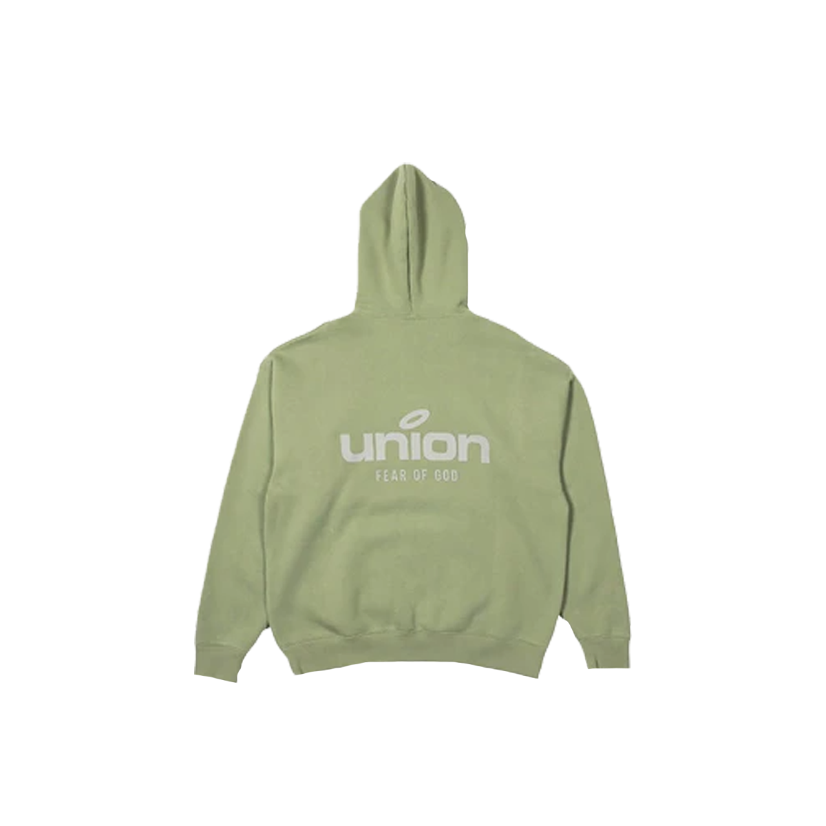 Fear Of God x Union 30 Year Vintage Hoodie Army (FW21) ARMY sneaker – authenticated on KLEKT