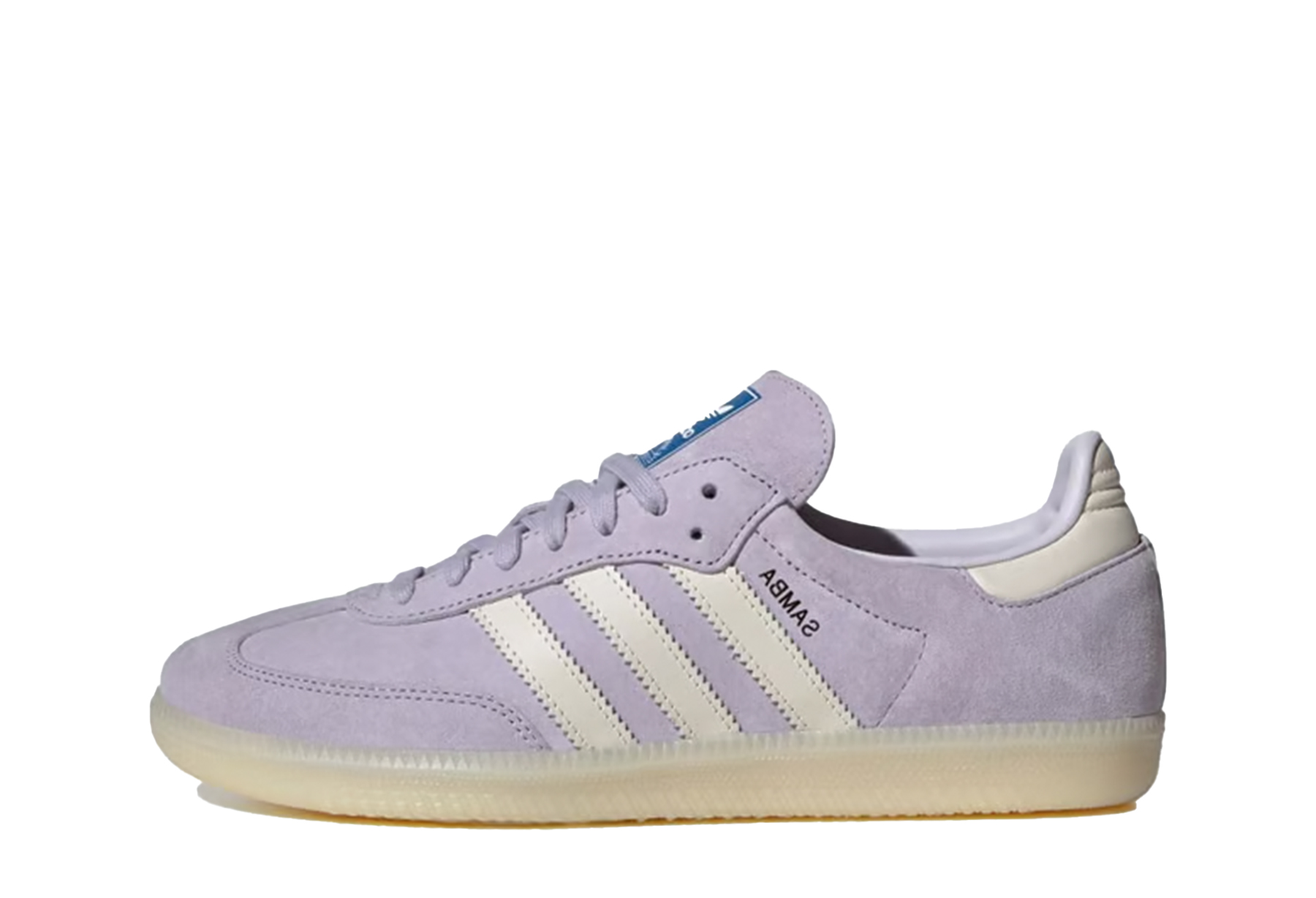 Adidas Samba OG 'Silver Dawan' sneaker – authenticated on KLEKT