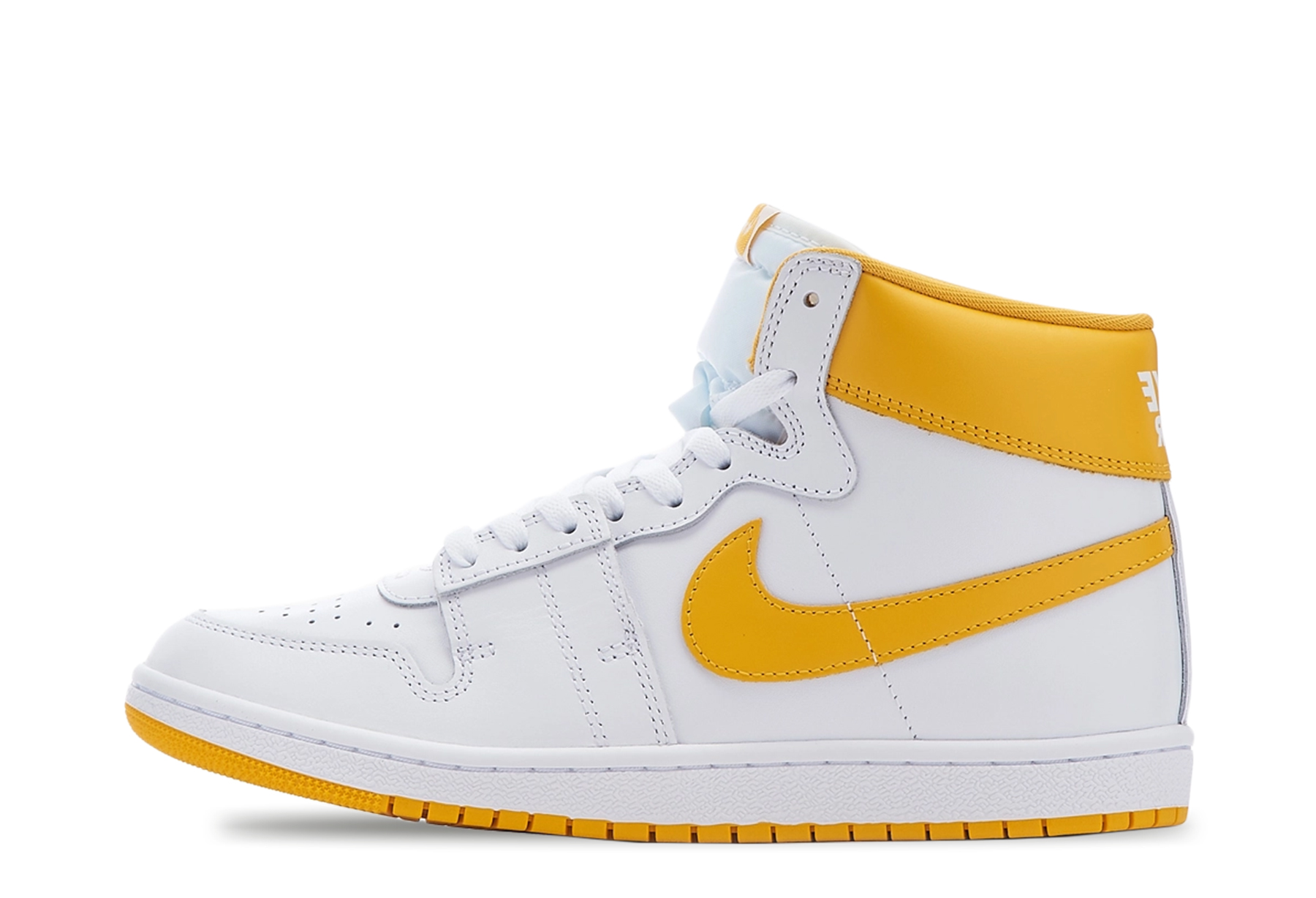Nike Air Ship SP 'University Gold' (2023) White/University Gold/White sneaker – authenticated on KLEKT