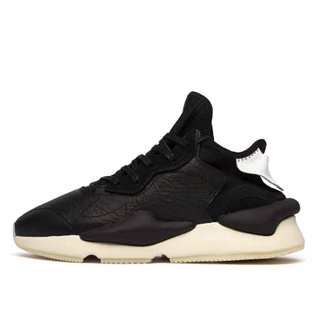 Adidas Y-3 Kaiwa Black Black Core White (2022) sneaker – authenticated on KLEKT