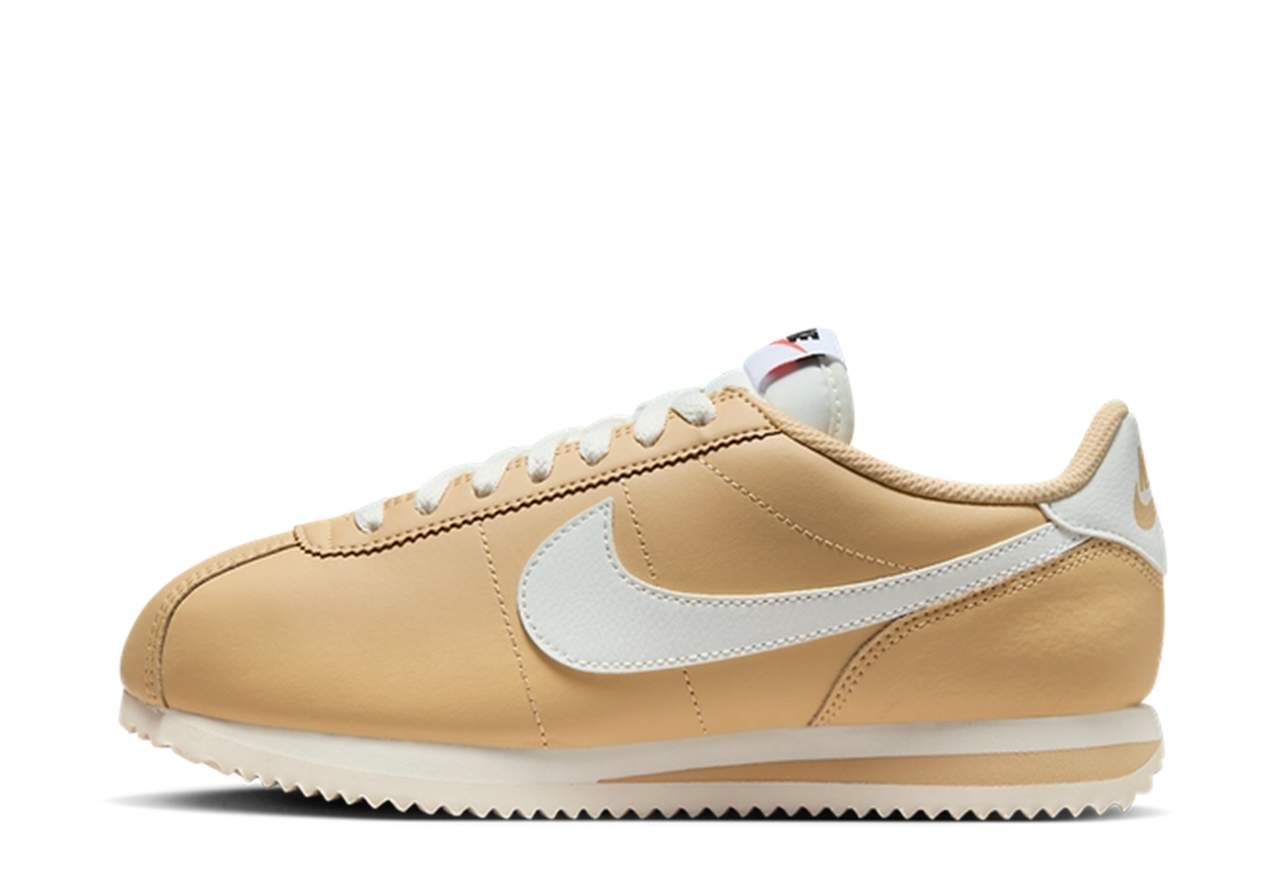Nike Cortez WMNS 'Sesame' (2023) Sesame/White/Sail sneaker – authenticated on KLEKT