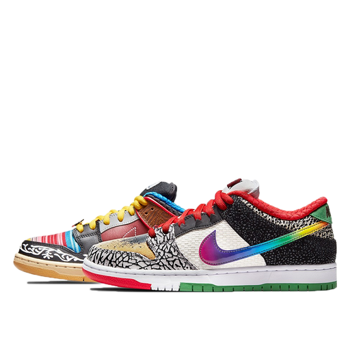 Nike SB Dunk Low 'What The P-Rod' (2021)