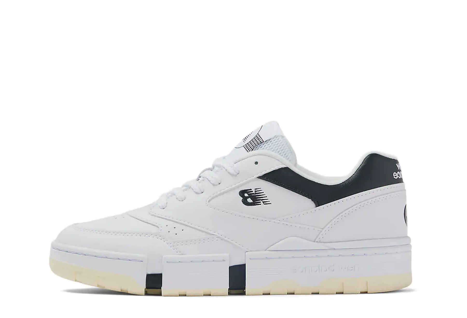 New Balance x Jaden Smith MSFTSrep 0.01 White (2023) WHITE/BLACK sneaker – authenticated on KLEKT
