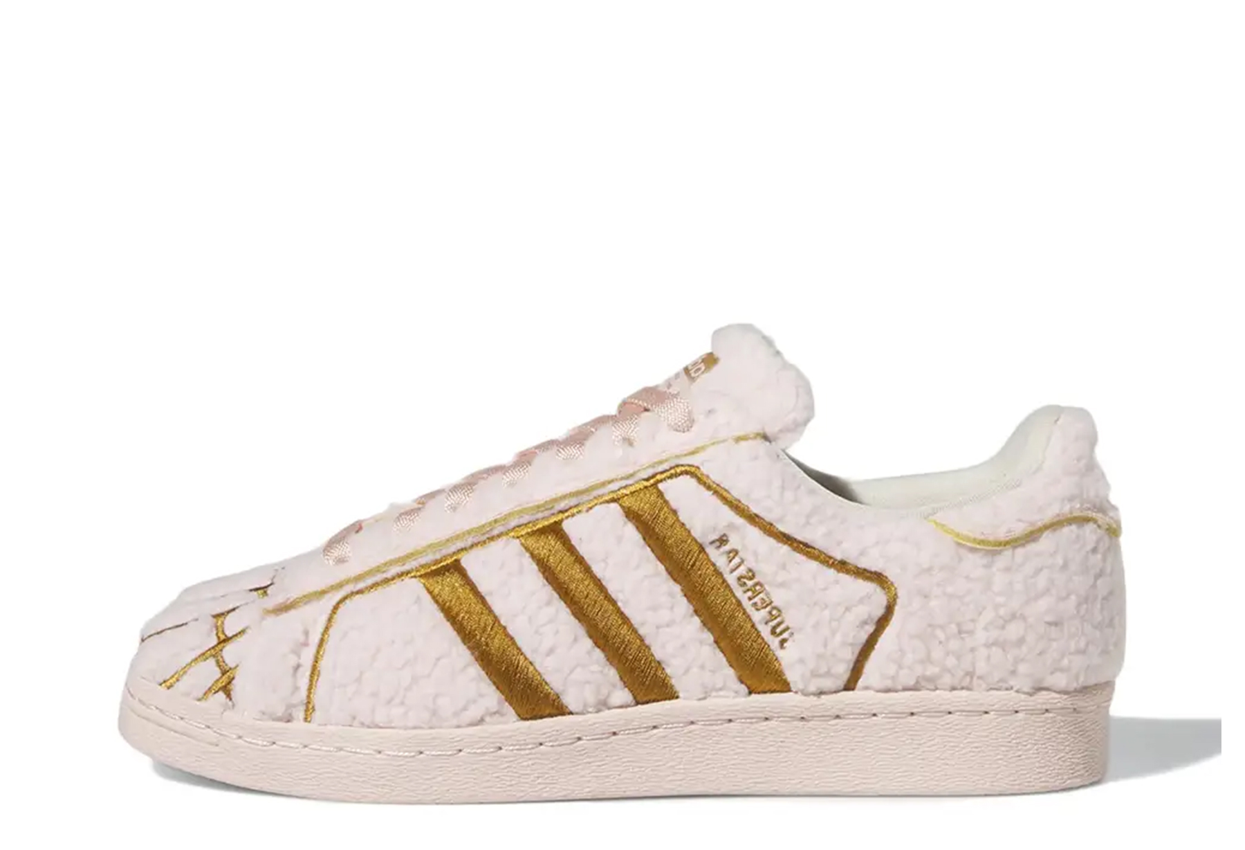 Adidas Superstar Conchas Icey Pink (2023) PINK sneaker – authenticated on KLEKT