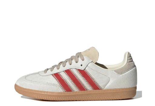 adidas Samba OG 'Pony Hair Wonder Beige' (2025)