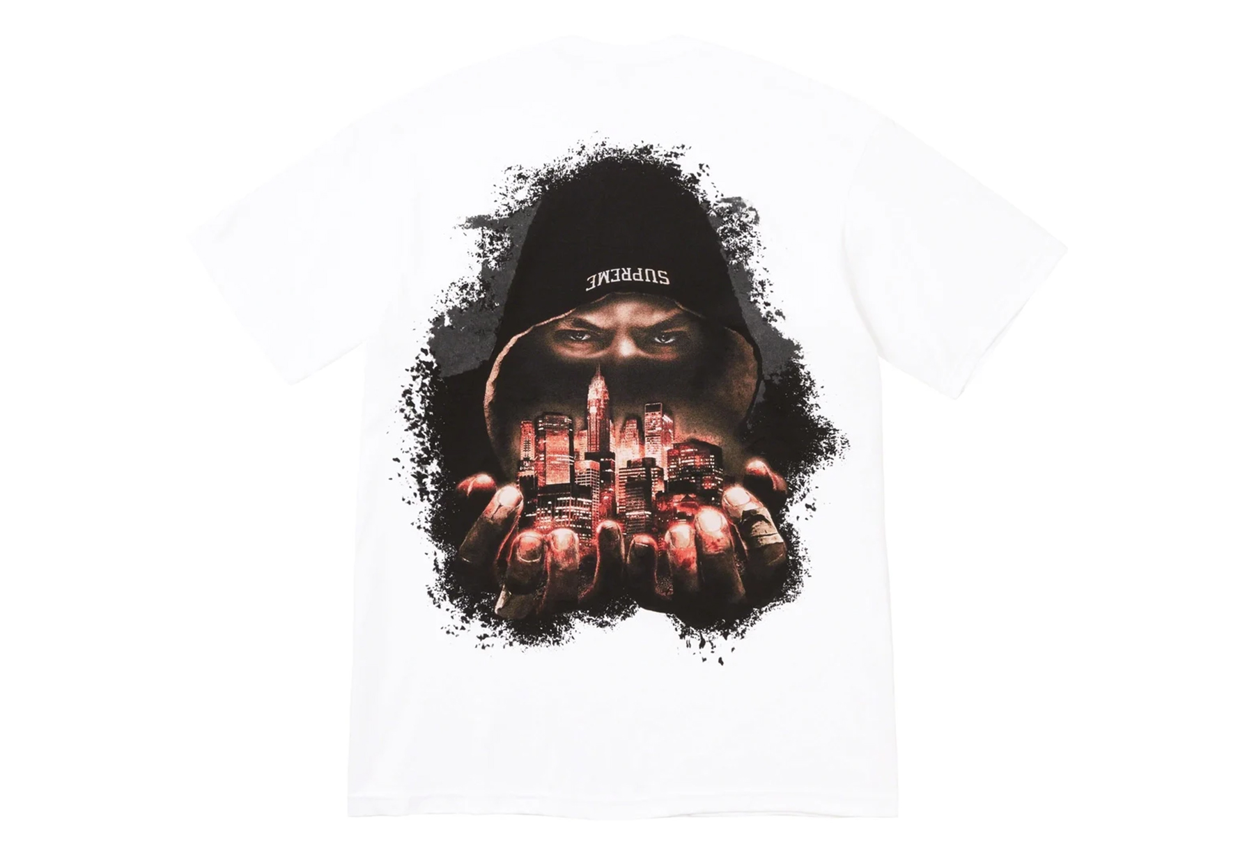 Supreme Fighter Tee White (FW23) WHITE sneaker – authenticated on KLEKT