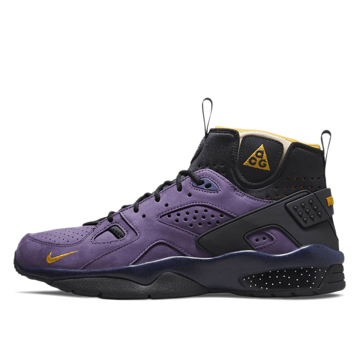 Nike ACG Air Mowabb OG Gravity Purple (2021) GRAVITY PURPLE/UNIVERSITY GOLD/BLUE VOID sneaker – authenticated on KLEKT