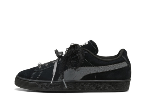 PUMA Suede Bloom Pack WMNS 'Black' (2026) – authenticated on KLEKT