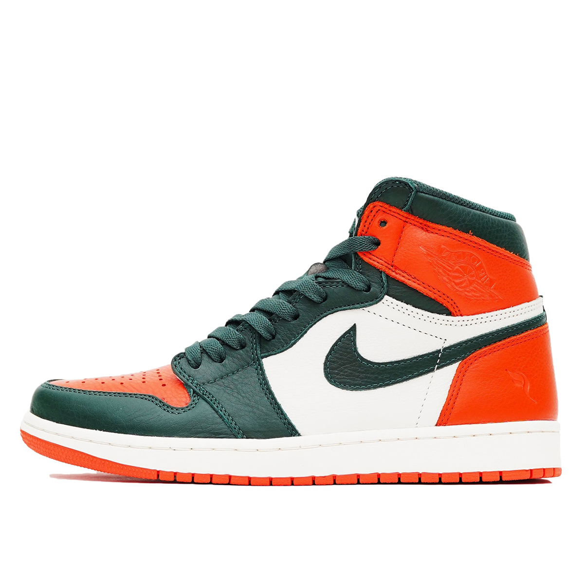 Air Jordan x SoleFly 1 High OG 'Miami Art Basel' Sail sneaker – authenticated on KLEKT