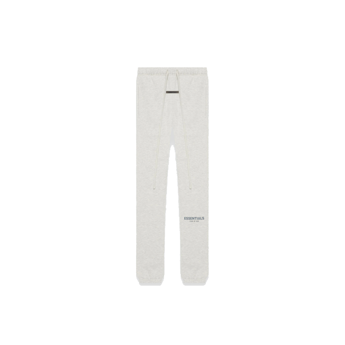 Fear Of God ESSENTIALS Sweatpant Light Heather Oatmeal (SS21) LIGHT HEATHER OATMEAL sneaker – authenticated on KLEKT