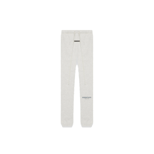 Fear Of God ESSENTIALS Sweatpant Light Heather Oatmeal (SS21)