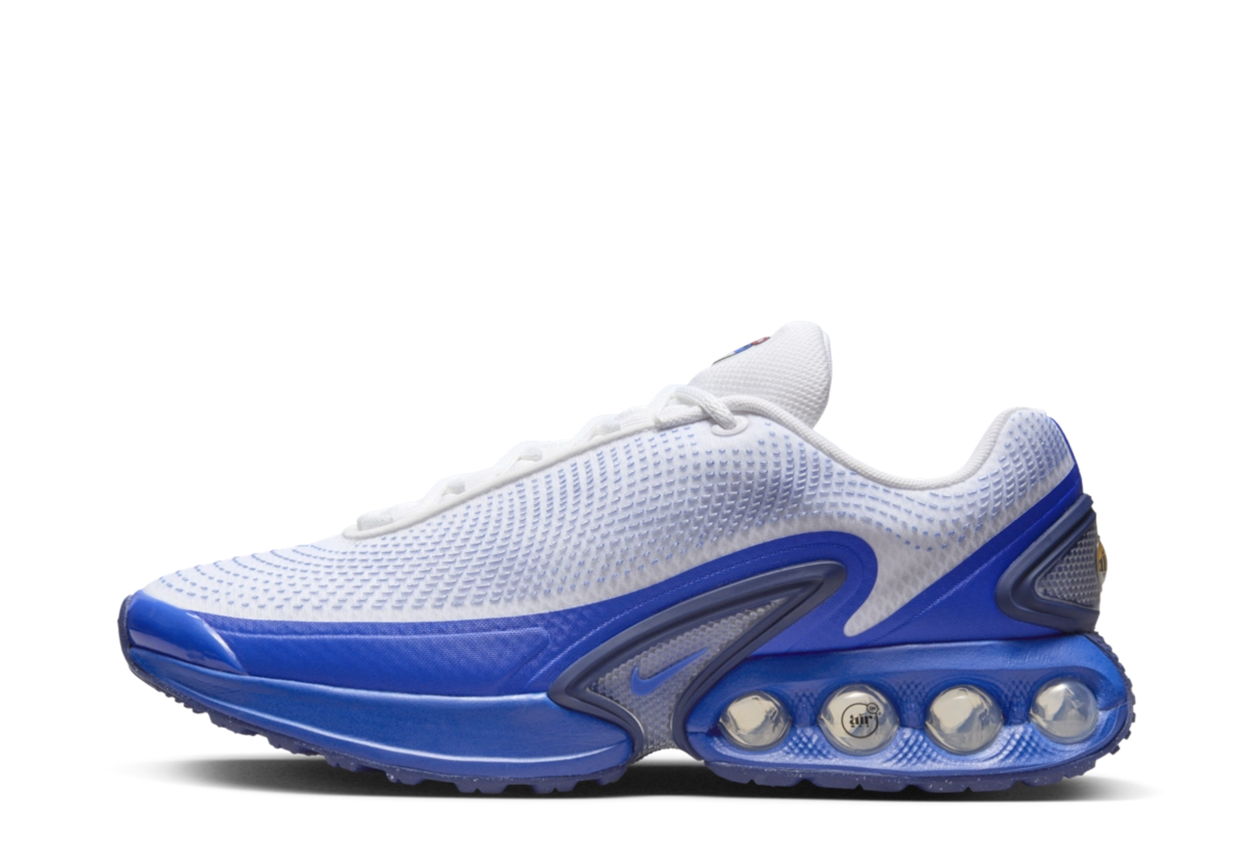 Nike Air Max DN 'Royal Platinum' (2024) Royal Platinum sneaker – authenticated on KLEKT