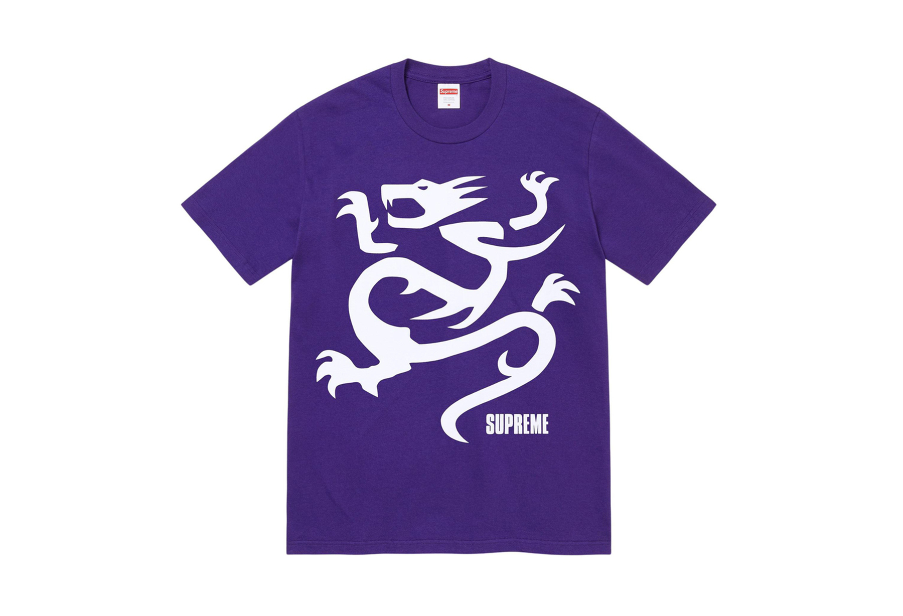 Supreme Mobb Deep Dragon Tee Purple (SS23) PURPLE sneaker – authenticated on KLEKT