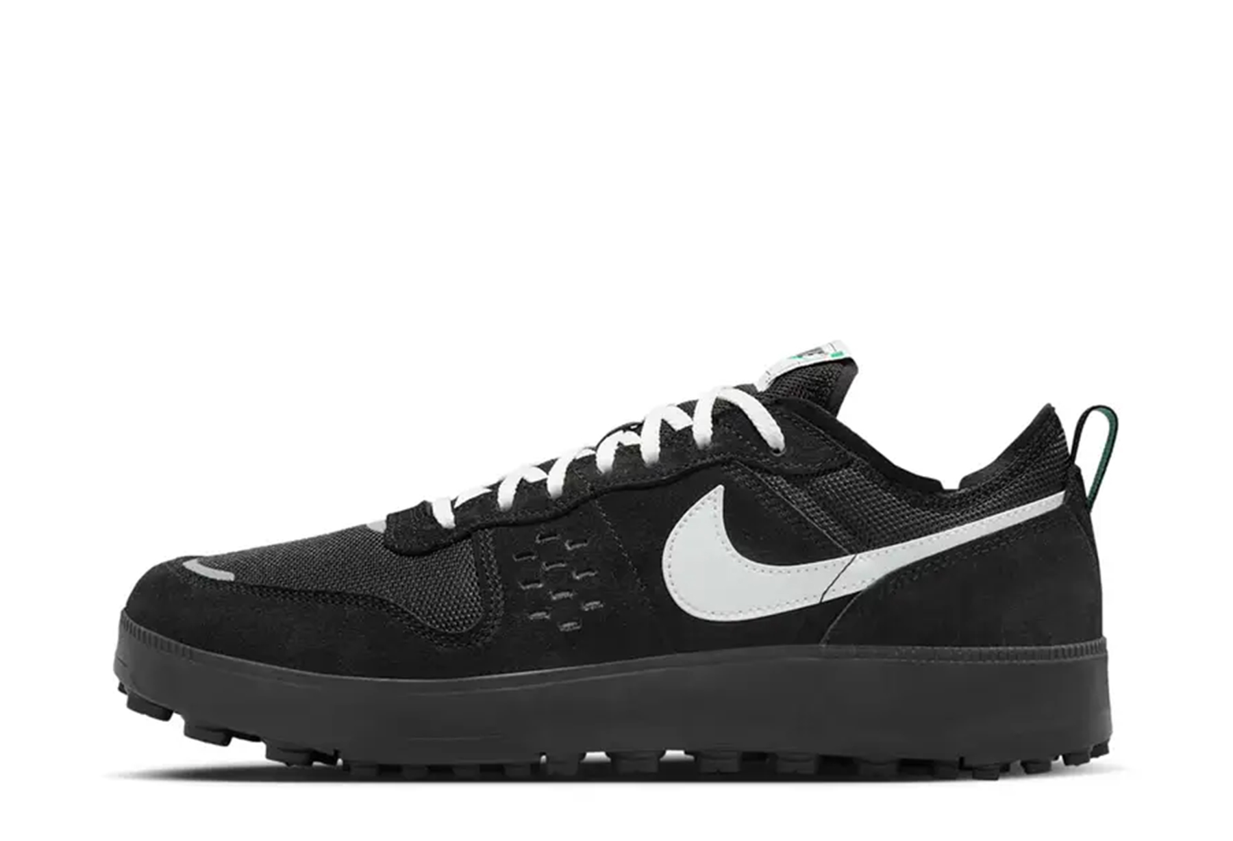 Nike C1TY 'Black Summit White' (2024) BLACK sneaker – authenticated on KLEKT