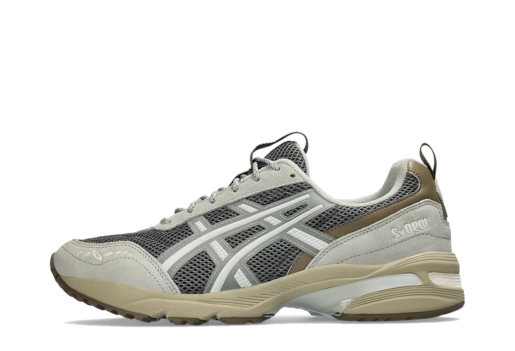 Asics Gel-1090V2 'Carrier Grey' (2024) Carrier Grey/Brown sneaker – authenticated on KLEKT