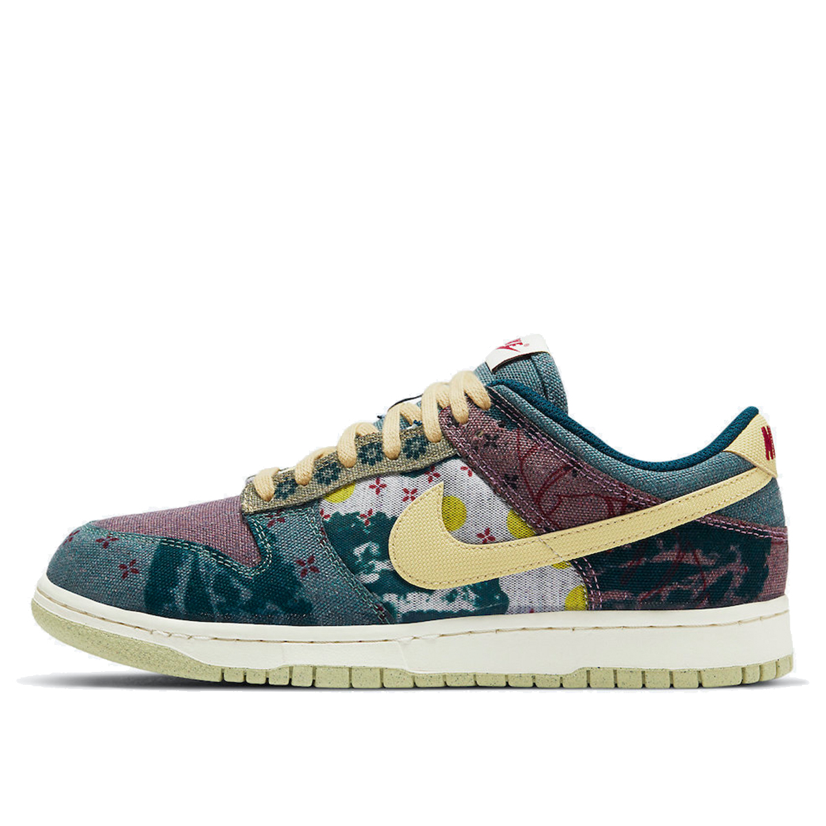 Nike Dunk Low 'Community Garden' (2020) sneaker – authenticated on KLEKT