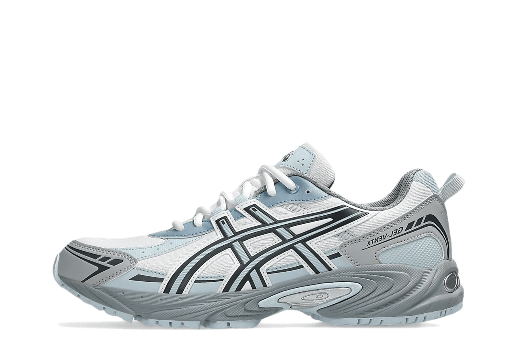 Asics GEL-VENTX 'Storm Cloud' (2026) White/Storm Cloud sneaker – authenticated on KLEKT