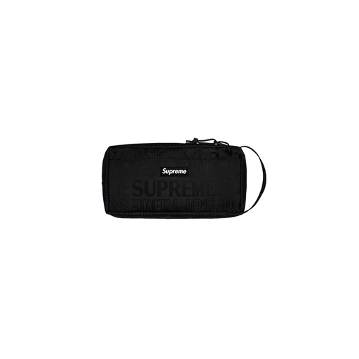 Supreme Organizer Pouch Black (SS19)