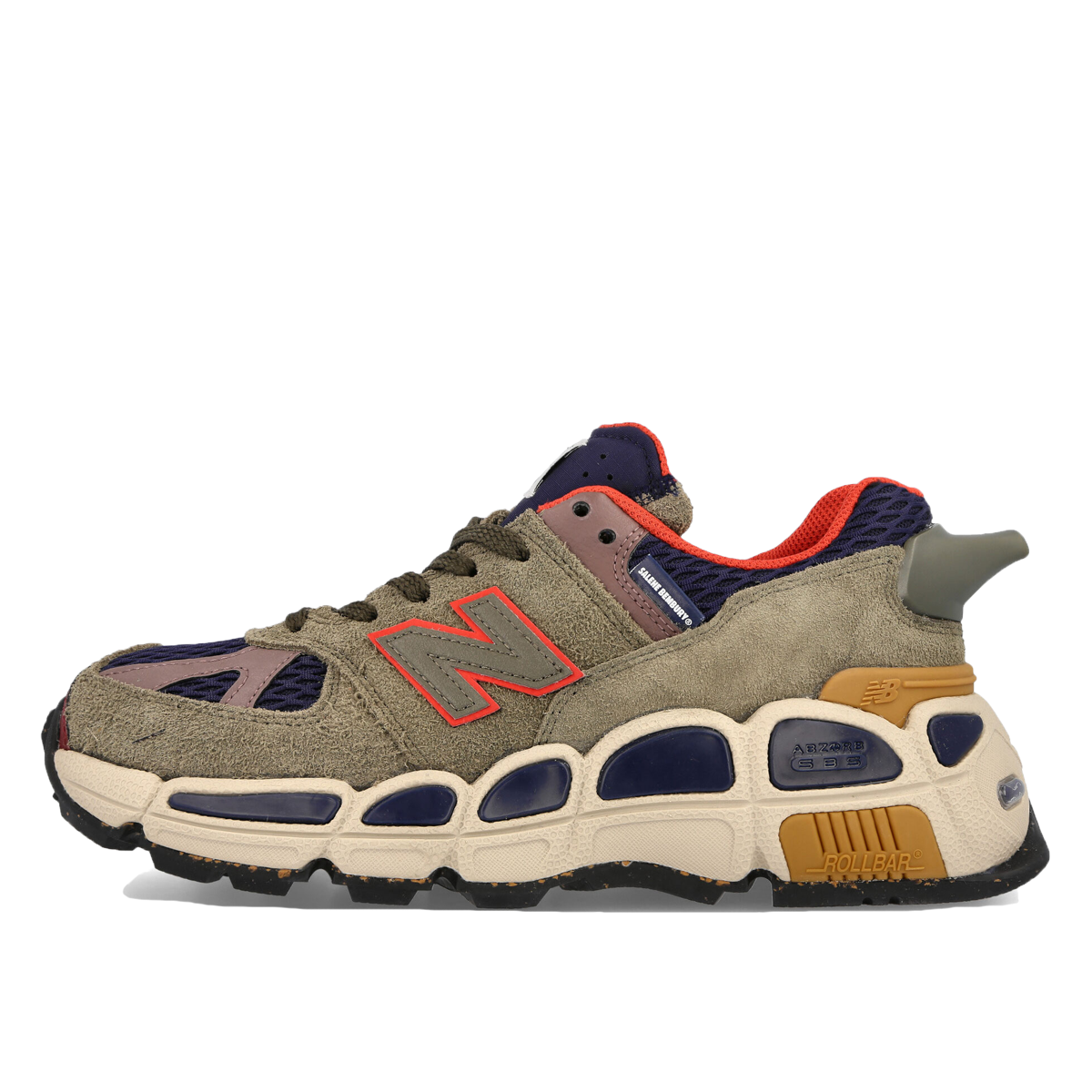 new balance salehe bembury 2021