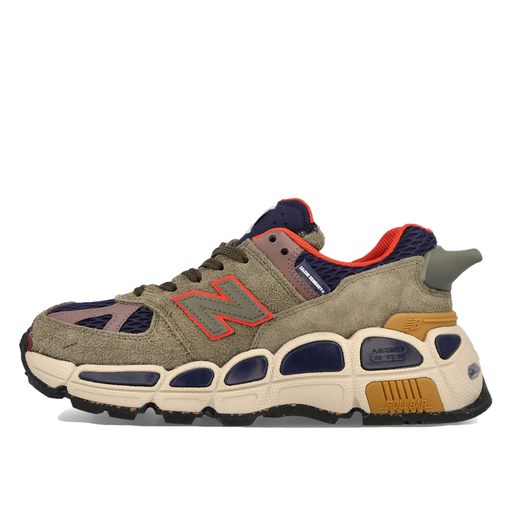 New Balance x Salehe Bembury Yurt Team Forest Green (2021)