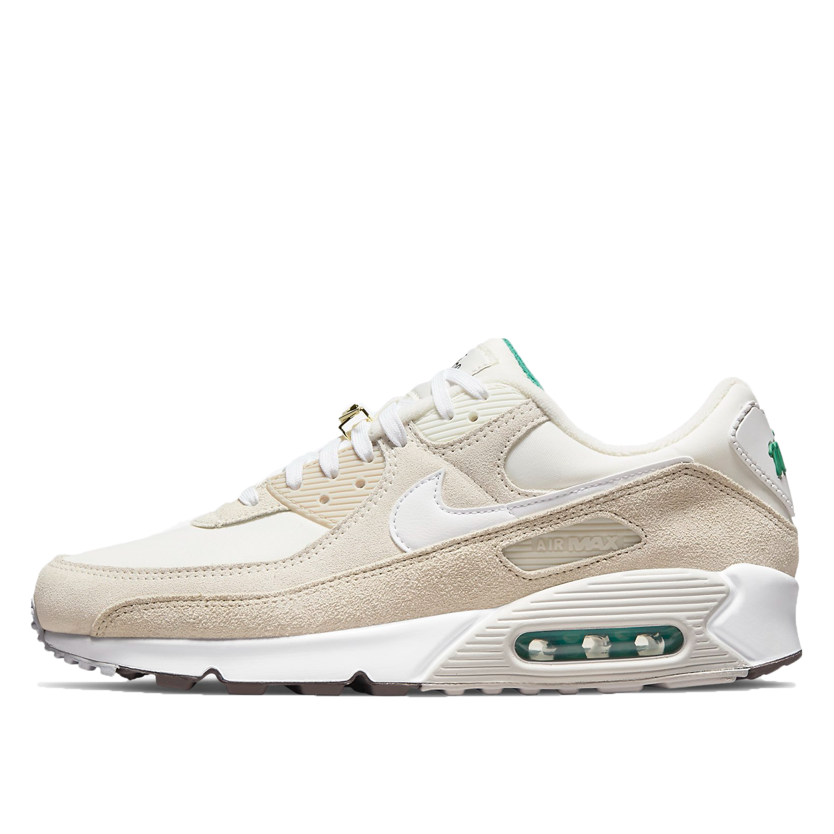 Nike Air Max 90 SE 'First Use' (2021) SAIL/CREAM II/LIGHT BONE/WHITE sneaker – authenticated on KLEKT