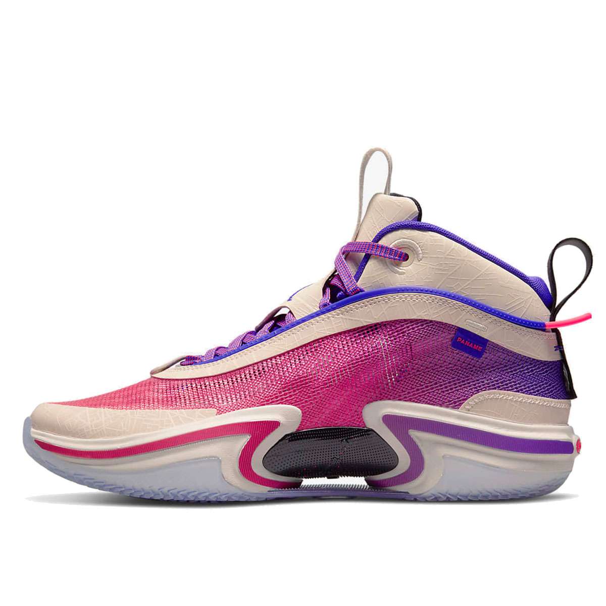 Air Jordan 36 'Paris' (2022) sneaker – authenticated on KLEKT