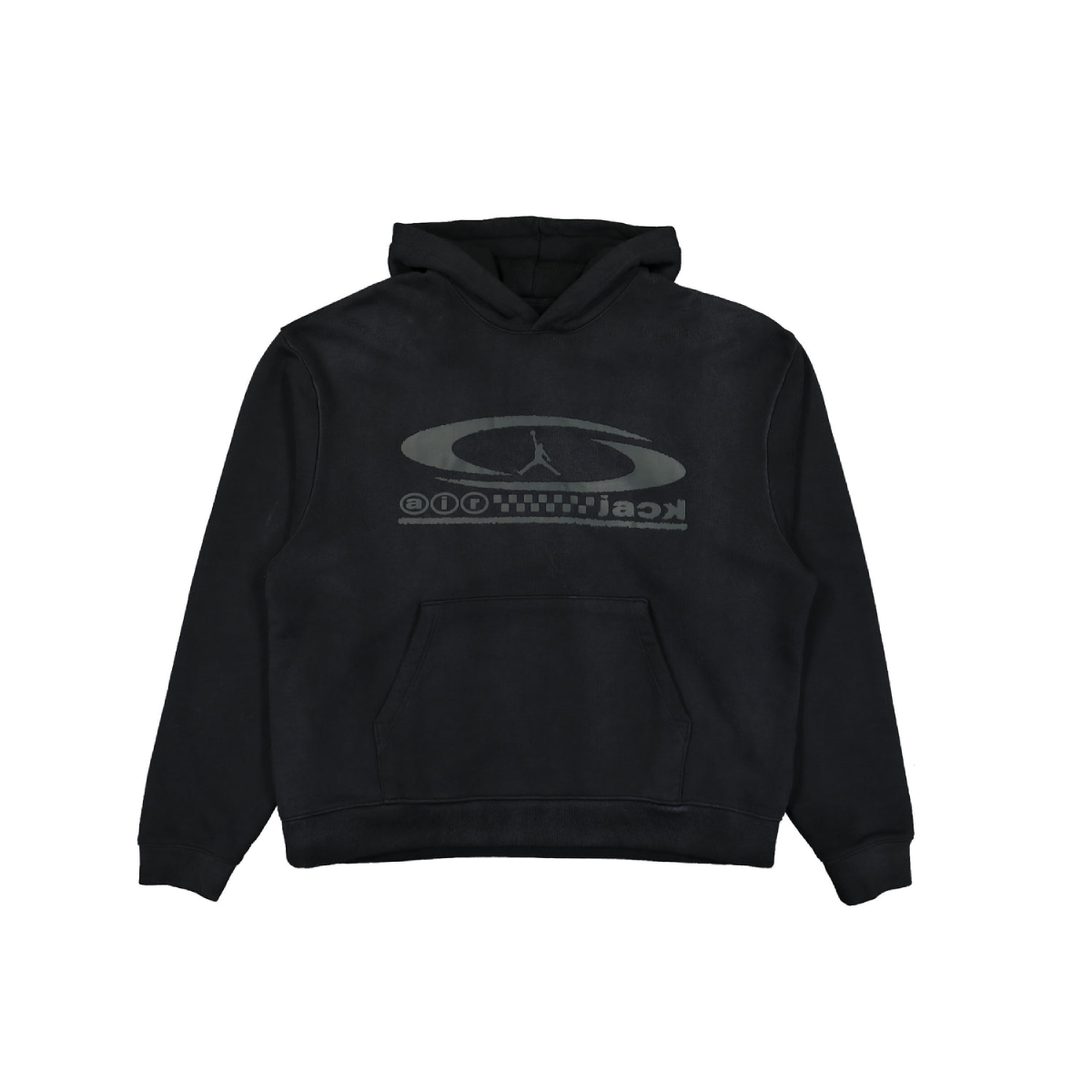 Air Jordan x Travis Scott Pullover Hoodie 'Black' (2024) sneaker – authenticated on KLEKT