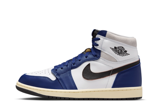 Air Jordan 1 Retro High OG 'Deep Royal Blue' - Rare Air Pack (2025)