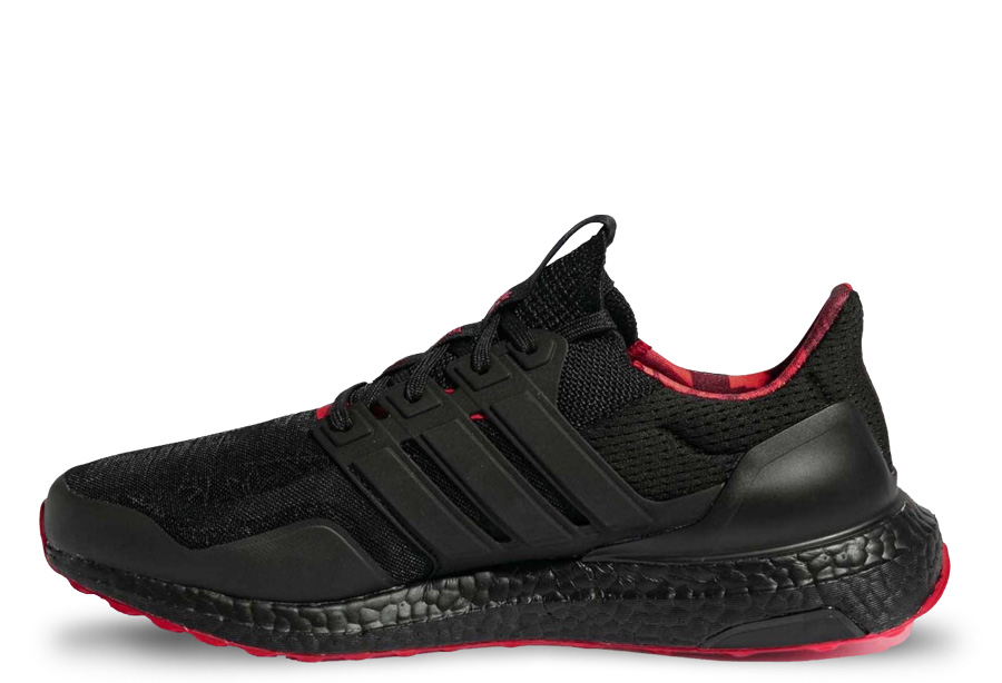 Adidas Ultra Boost 5.0 DNA Chinese New Year (2022) BLACK/RED sneaker – authenticated on KLEKT